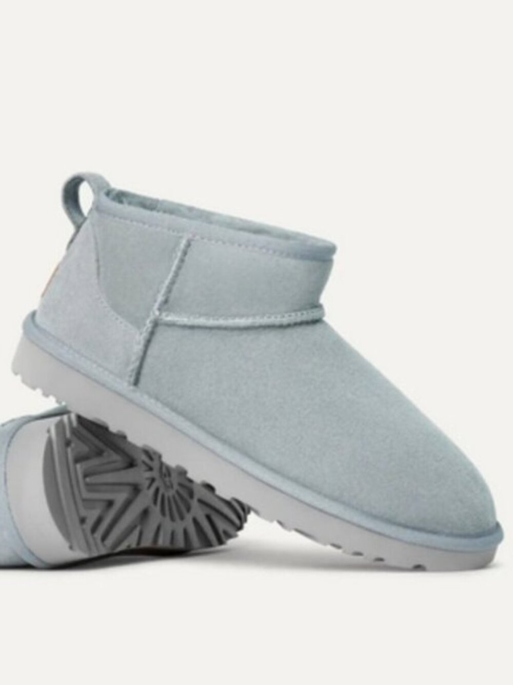 UGG Classic Ultra Mini Women's Ankle Boot
